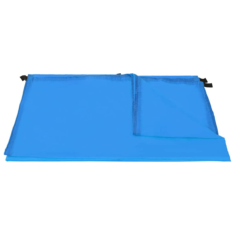 Afbeelding laden in galerijviewer, Vidaxl afdekzeil 4x4 m blauw
