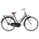 VidaXL Omafiets 28 inch 57 cm frame