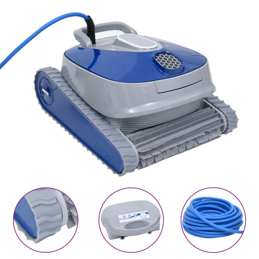 Vidaxl robotzwembadreiniger