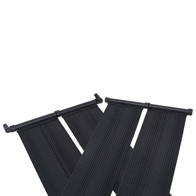 Afbeelding laden in galerijviewer, Vidaxl solarverwarmingspaneel voor zwembad 80x310 cm
