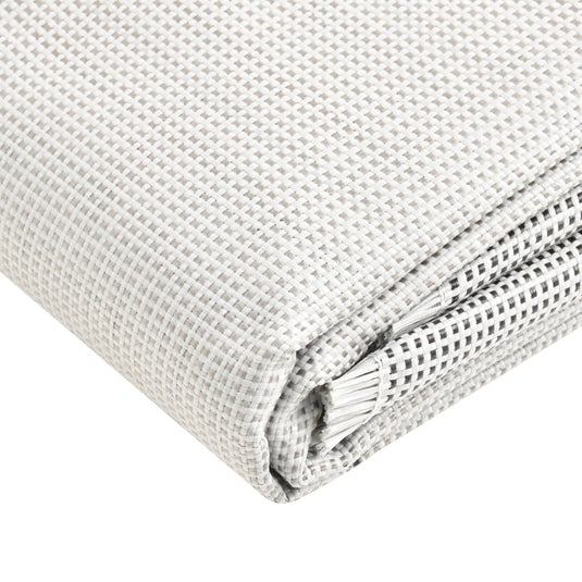 VidaXL Tenttapijt 350x250 cm grijs