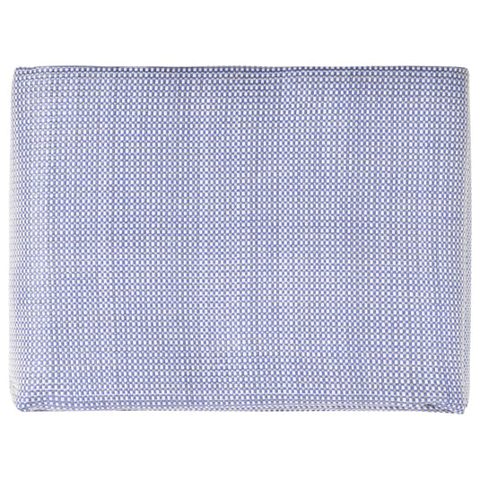 Vidaxl tenttapijt 550x250 cm blauw