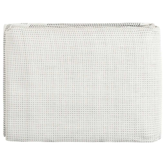 Vidaxl tenttapijt 400x300 cm grijs