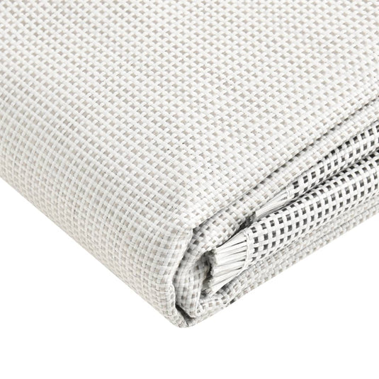 VidaXL Tenttapijt 600x300 cm grijs