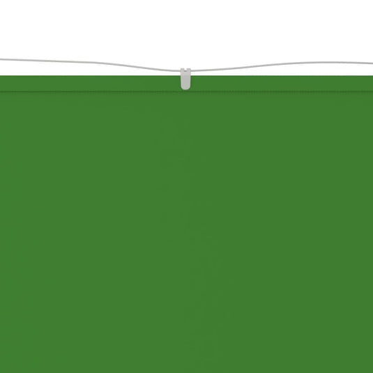 Vidaxl luifel verticaal 140x270 cm oxford stof lichtgroen