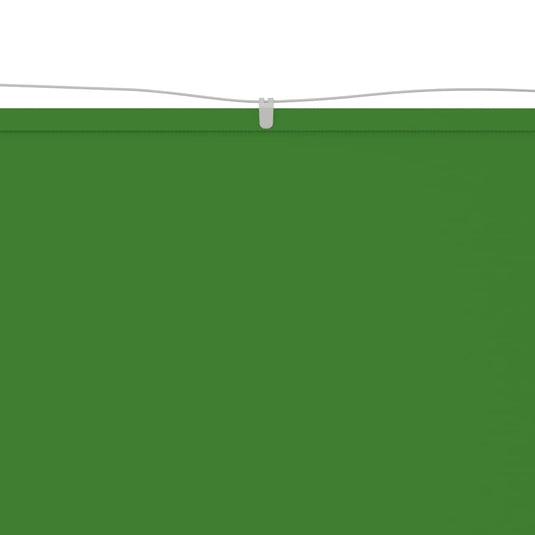 Vidaxl luifel verticaal 180x360 cm oxford stof lichtgroen