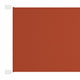 VidaXL Luifel verticaal 200x420 cm oxford stof terracottakleurig