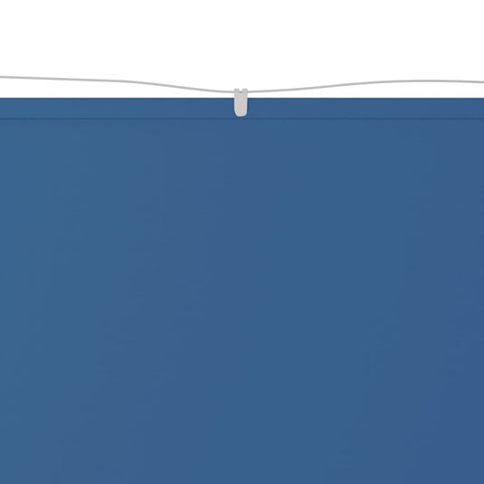 Vidaxl luifel verticaal 140x270 cm oxford stof blauw