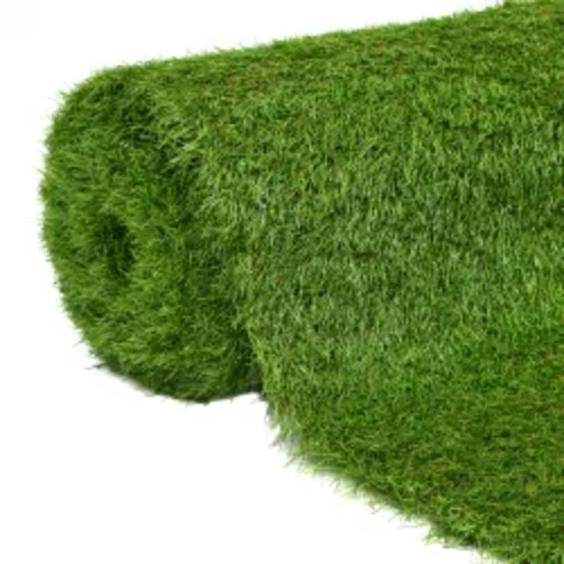 Afbeelding laden in galerijviewer, Vidaxl kunstgras 1x15 m 40 mm groen
