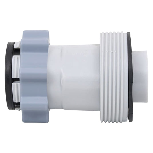 Vidaxl zwembadslangadapters 2 st type b