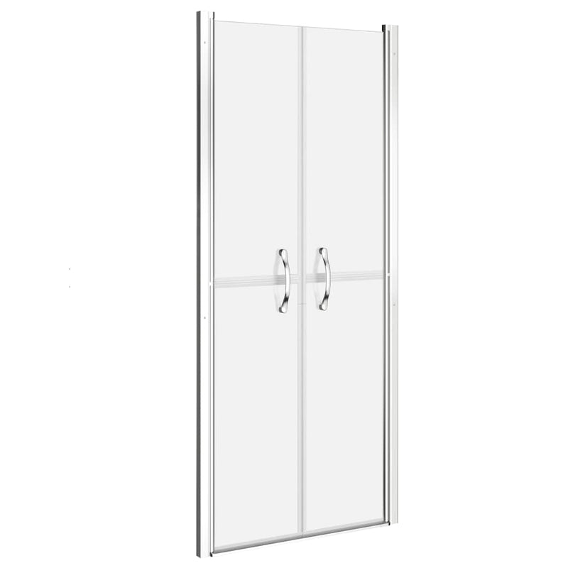 Afbeelding laden in galerijviewer, Vidaxl douchedeur 76x190 cm esg mat
