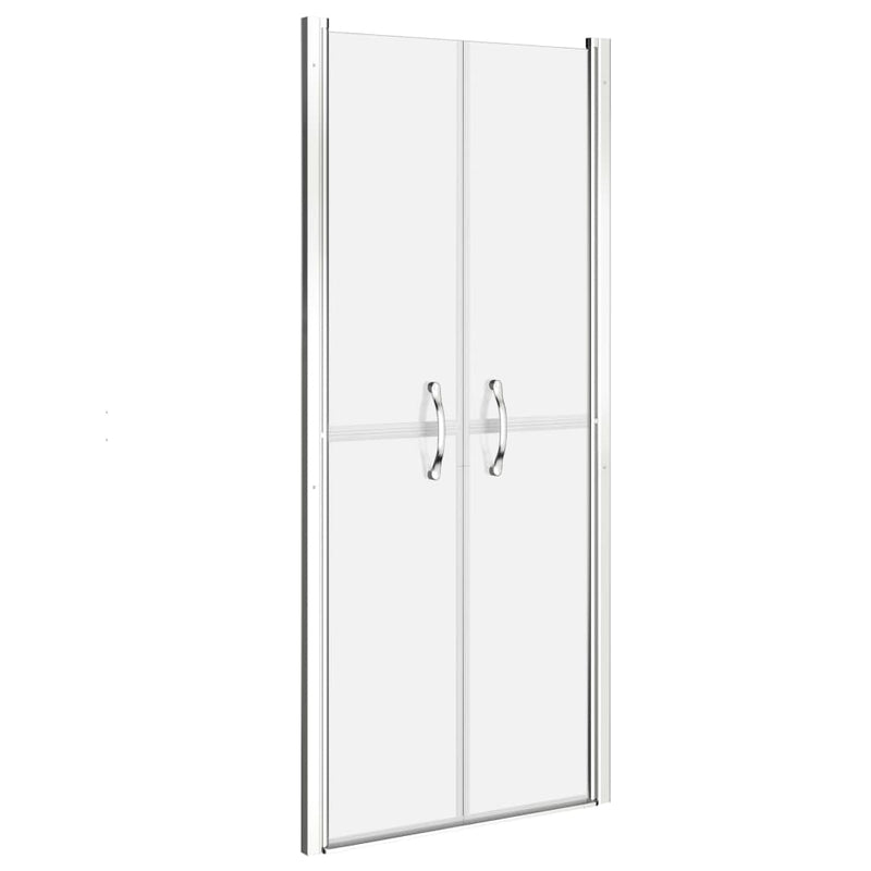 Afbeelding laden in galerijviewer, Vidaxl douchedeur 86x190 cm esg mat

