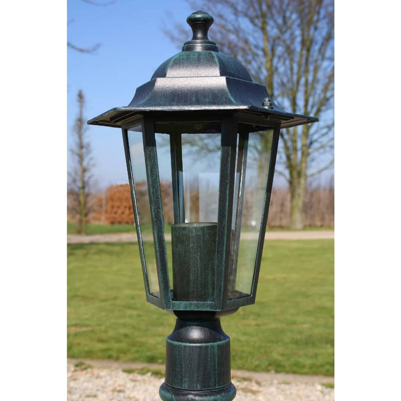 Afbeelding laden in galerijviewer, Vidaxl tuinlampen 2 st preston 105 cm
