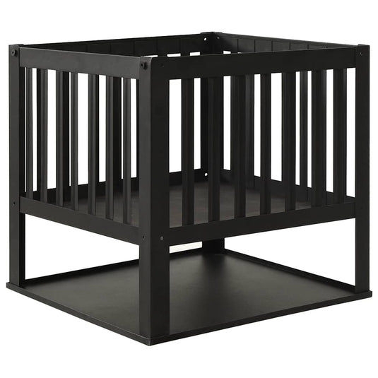 Vidaxl vuurplaats 40x40x40 cm staal