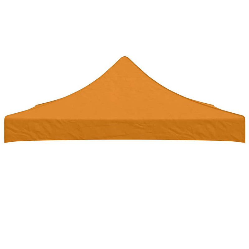Afbeelding laden in galerijviewer, Vidaxl partytentdak 270 g m² 3x3 m oranje
