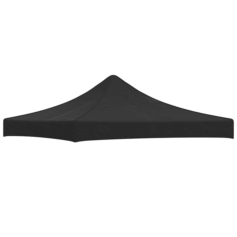 Afbeelding laden in galerijviewer, Vidaxl partytentdak 270 g m² 3x3 m zwart
