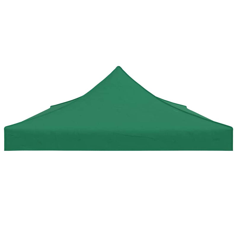 Afbeelding laden in galerijviewer, Vidaxl partytentdak 270 g m² 6x3 m groen
