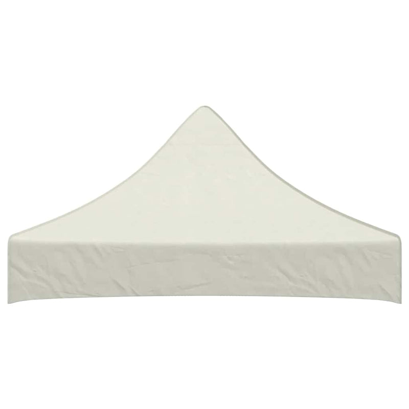 Afbeelding laden in galerijviewer, Vidaxl partytentdak 270 g m² 2x2 m crème
