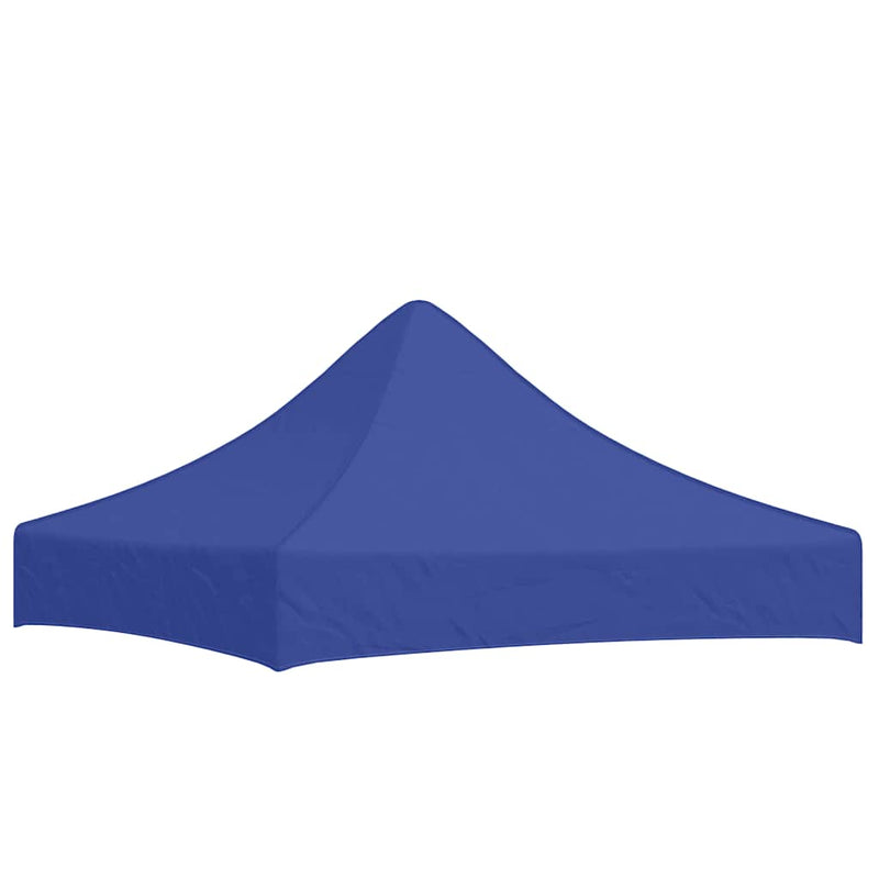 Afbeelding laden in galerijviewer, Vidaxl partytentdak 270 g m² 2x2 m blauw
