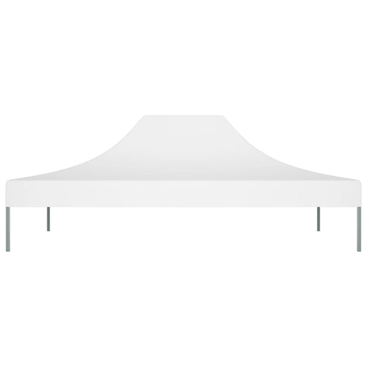 VidaXL Partytentdak 270 g m² 4,5x3 m wit