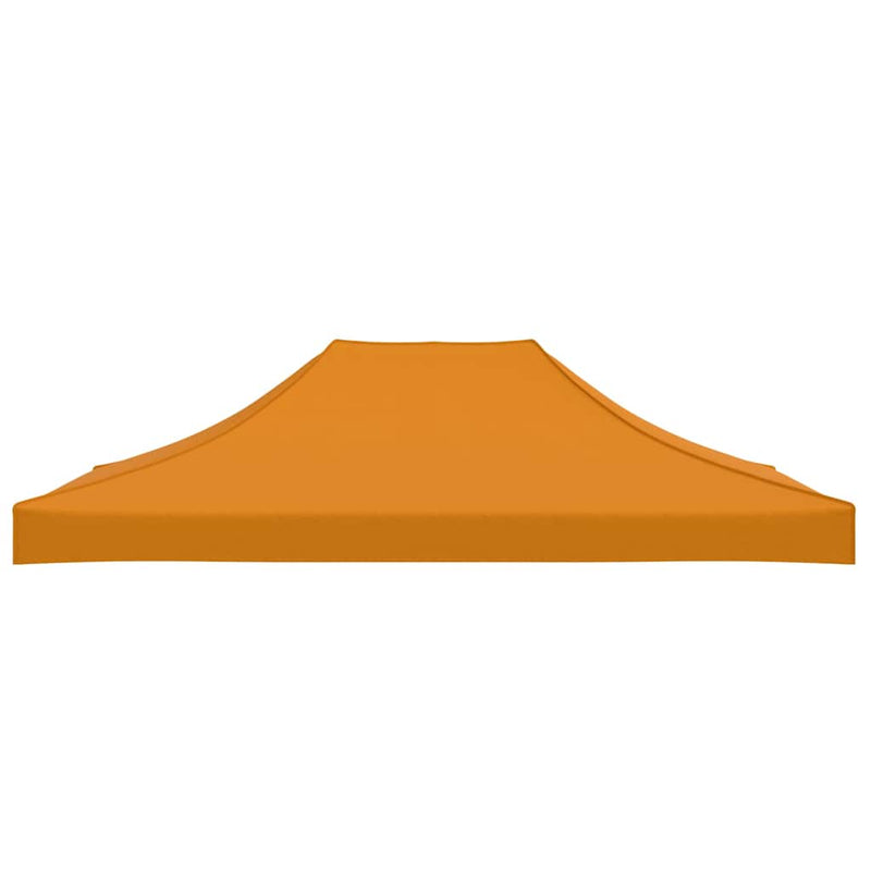 Afbeelding laden in galerijviewer, Vidaxl partytentdak 270 g m² 4,5x3 m oranje
