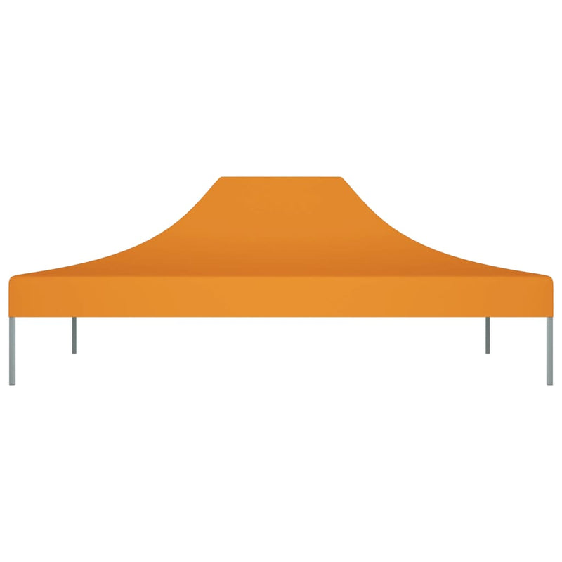 Afbeelding laden in galerijviewer, Vidaxl partytentdak 270 g m² 4,5x3 m oranje
