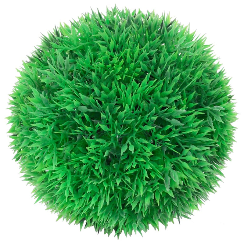 Afbeelding laden in galerijviewer, Vidaxl kunstbuxusbollen 4 st 12 cm
