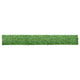 Vidaxl balkonscherm met groene bladeren 600x75 cm