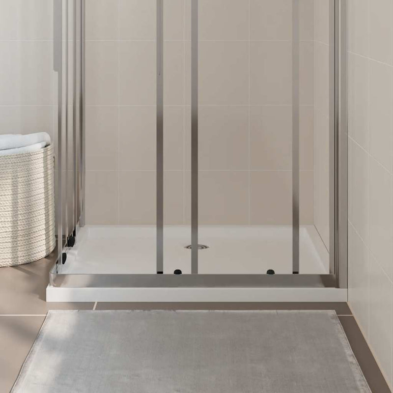 Afbeelding laden in galerijviewer, Vidaxl douchebak rechthoekig 70x90 cm abs
