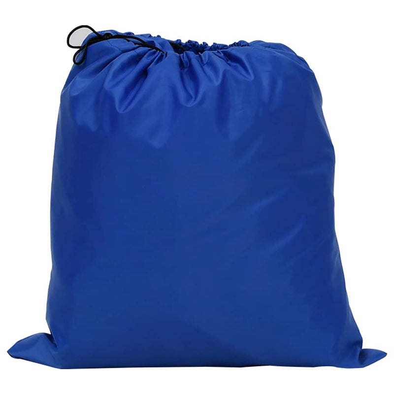 Afbeelding laden in galerijviewer, Vidaxl bootzeil 710x265x40 cm blauw
