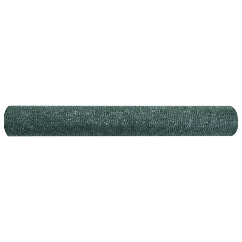 Afbeelding laden in galerijviewer, VidaXL Privacynet 75 g m² 3,6x25 m HDPE groen
