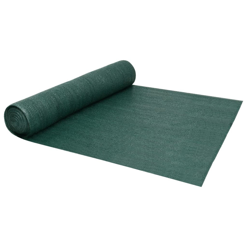Afbeelding laden in galerijviewer, Vidaxl privacynet 150 g m² 1,8x10 m hdpe groen
