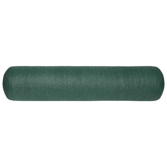 Vidaxl privacynet 150 g m² 1,8x10 m hdpe groen