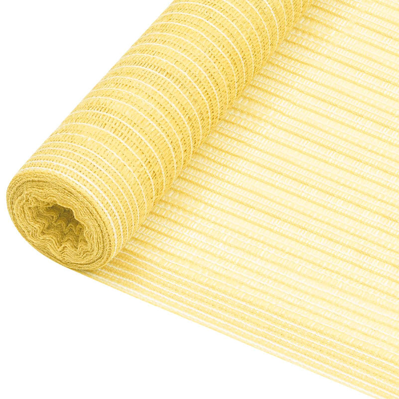 Afbeelding laden in galerijviewer, Vidaxl privacynet 75 g m² 1x25 m hdpe beige

