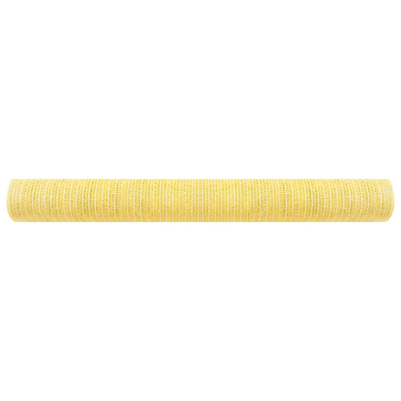 Afbeelding laden in galerijviewer, Vidaxl privacynet 75 g m² 1x25 m hdpe beige
