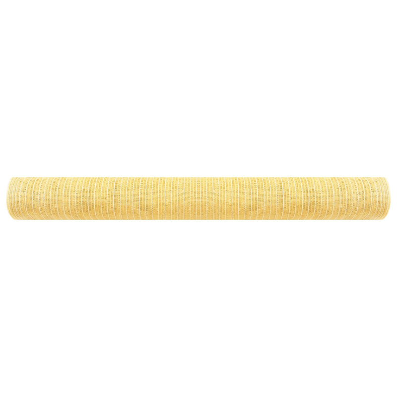 Afbeelding laden in galerijviewer, Vidaxl privacynet 195 g m² 1,8x25 m hdpe beige
