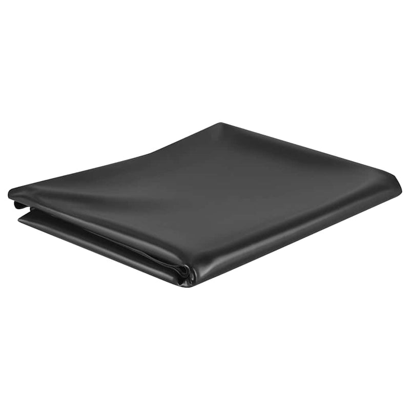 Afbeelding laden in galerijviewer, Vidaxl vijverfolie 1 mm 6x2 m pvc zwart
