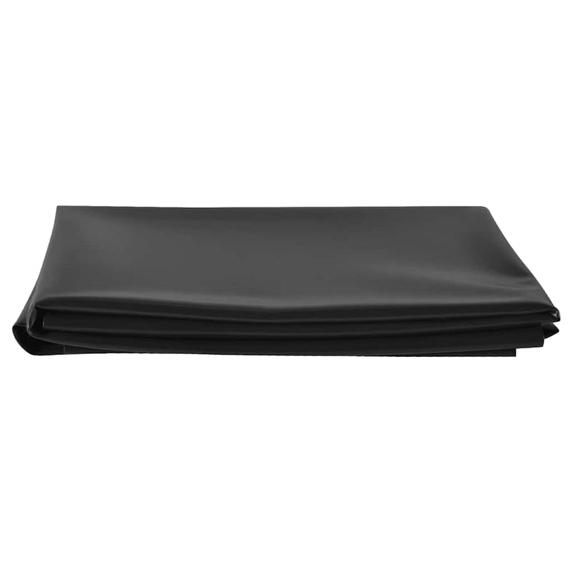 Afbeelding laden in galerijviewer, Vidaxl vijverfolie 1 mm 6x2 m pvc zwart
