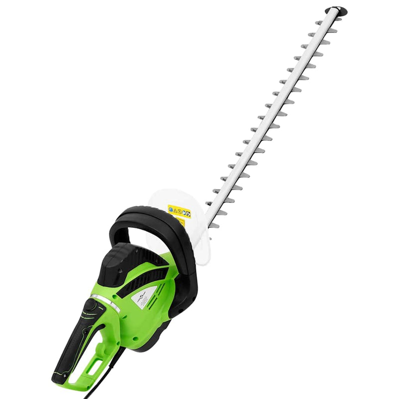 Afbeelding laden in galerijviewer, Vidaxl heggenschaar elektrisch 61 cm 750 w
