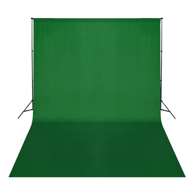 Afbeelding laden in galerijviewer, Vidaxl fotostudioset met lampen, achtergrond en reflector

