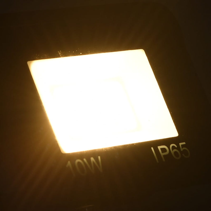 Afbeelding laden in galerijviewer, Vidaxl spotlight led 10 w warmwit
