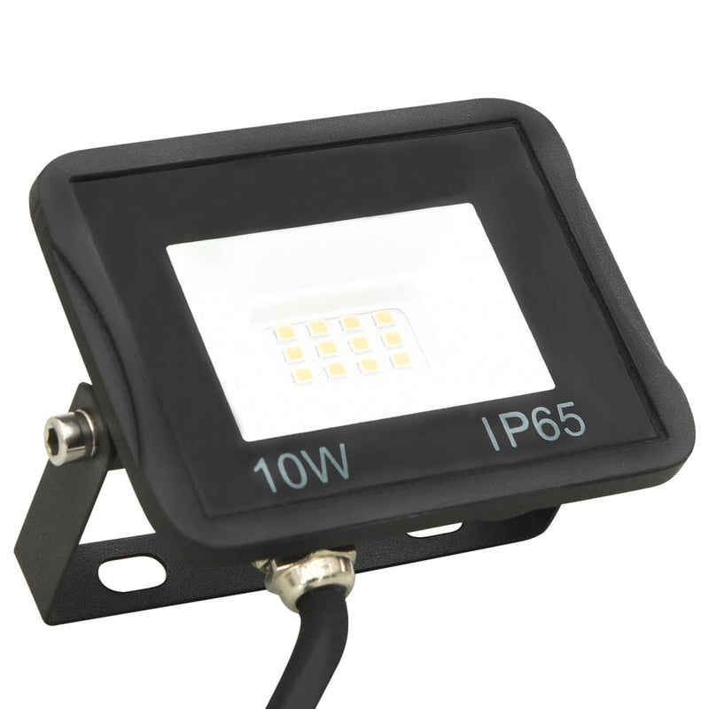 Afbeelding laden in galerijviewer, Vidaxl spotlight led 10 w warmwit
