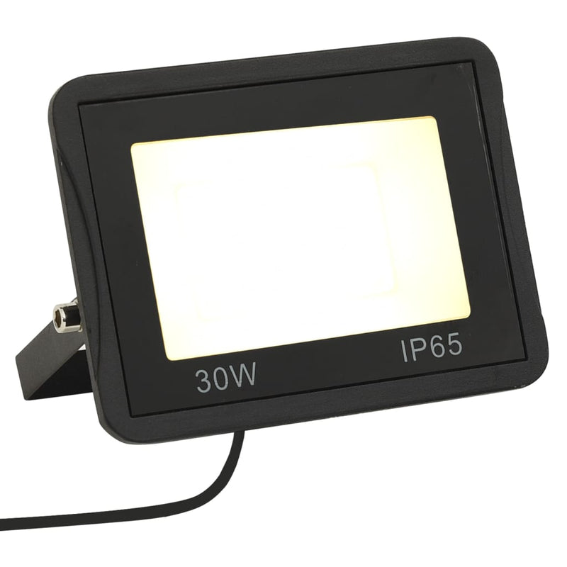 Afbeelding laden in galerijviewer, Vidaxl spotlight led 30 w warmwit
