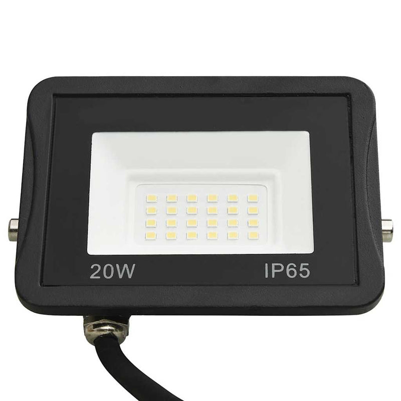 Afbeelding laden in galerijviewer, Vidaxl spotlight led 20 w koudwit
