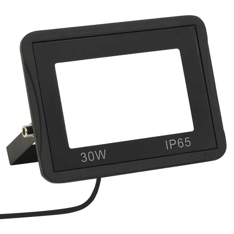 Afbeelding laden in galerijviewer, Vidaxl spotlight led 30 w koudwit
