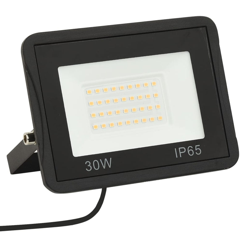 Afbeelding laden in galerijviewer, Vidaxl spotlight led 30 w koudwit
