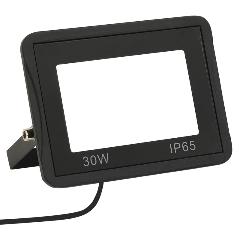 Afbeelding laden in galerijviewer, Vidaxl spotlights 2 st led 30 w koudwit

