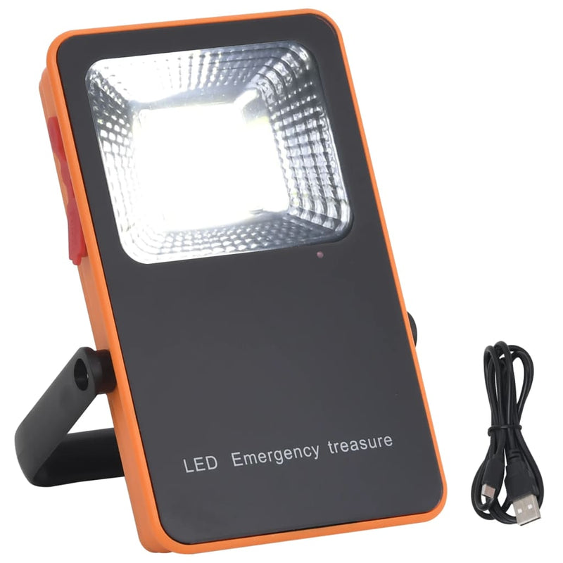 Afbeelding laden in galerijviewer, Vidaxl spotlight led 5 w koudwit
