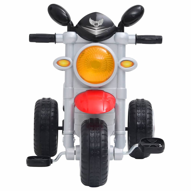 Afbeelding laden in galerijviewer, Vidaxl kinderdriewieler trike rood
