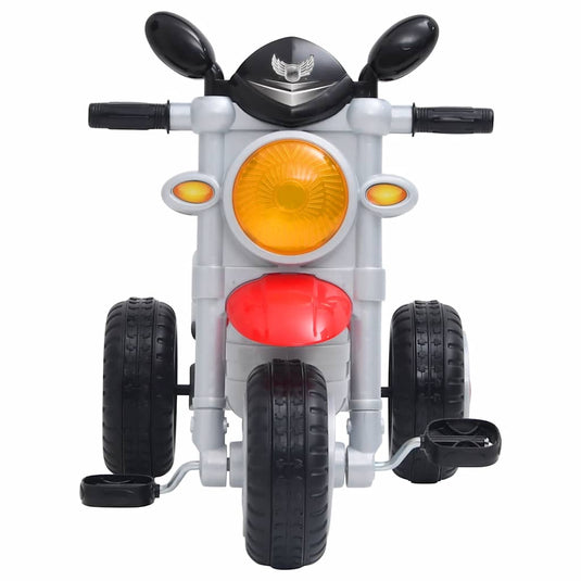 Vidaxl kinderdriewieler trike rood